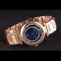 Cartier Ballon Bleu Rose Gold Stainelss Steel Strap Black Dial CTR5887 - thumb-2