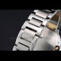 Swiss Cartier Ballon Bleu 42mm Silver Dial Stainless Steel Case Two Tone Gold Bracelet CTR5892 - thumb-3