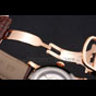 Swiss Cartier Ballon Bleu GMT Silver Dial Stainless Steel Case Two Tone Rose Gold Steel CTR5895 - thumb-4