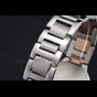 Swiss Cartier Ballon Bleu 36mm Silver Dial Stainless Steel Case Two Tone Gold Bracelet CTR5918 - thumb-3