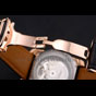 Cartier Calibre Tourbillon Black Dial Gold Case Black Leather Strap CTR5938 - thumb-4
