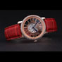 Cartier Rotonde Skeleton Flying Tourbillon Red CTR6025 - thumb-2