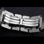 Cartier Tank MC Black Dial Stainless Steel Case And Bracelet CTR6129 - thumb-4