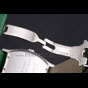 Cartier Tortue Perpetual Calendar White Dial Stainless Steel Case Green Leather Strap CTR6149 - thumb-4