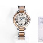 Cartier Ballon Bleu de Cartier W2BB0033 36mm Watch