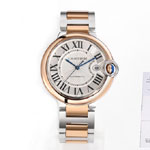 Cartier Ballon Bleu de Cartier W2BB0034 42mm Watch