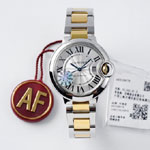 Cartier Ballon Bleu de Cartier W2BB0037 33mm Watch