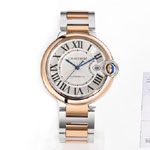 Cartier Ballon Bleu de Cartier W2BB0039 42mm Watch