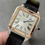 Cartier Santos de Cartier W2SA0011 43.5x31.4mm Watch - thumb-2