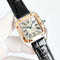 Cartier Santos de Cartier W2SA0017 46.6x33.9mm Watch - thumb-2