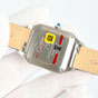 Cartier Santos de Cartier W2SA0017 46.6x33.9mm Watch - thumb-3