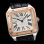 Cartier Santos de Cartier W2SA0019 43.5x31.4mm Watch - thumb-2