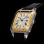 Cartier Santos de Cartier W2SA0034 46.6x33.9mm Watch - thumb-3