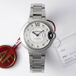 Cartier Ballon Bleu de Cartier W4BB0022 33mm Watch