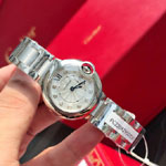 Cartier Ballon Bleu de Cartier W4BB0042 28mm Watch