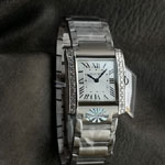 Cartier Tank Must de Cartier W4TA0021 32x27mm Watch