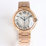 Cartier Ballon Bleu de Cartier WGBB0039 40mm Watch