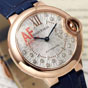 Cartier Ballon Bleu de Cartier WGBB0052 33mm Watch - thumb-2