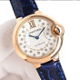 Cartier Ballon Bleu de Cartier WGBB0056 33mm Watch - thumb-2