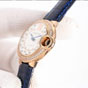 Cartier Ballon Bleu de Cartier WGBB0056 33mm Watch - thumb-4