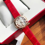 Cartier Ballon Blanc de Cartier WGBL0007 30mm Watch