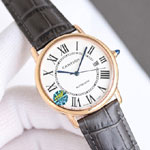 Cartier Ronde Louis Cartier WGRN0011 40mm Watch
