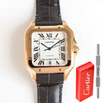 Cartier Santos de Cartier WGSA0019 39.8mm Watch