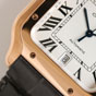 Cartier Santos de Cartier WGSA0019 39.8mm Watch - thumb-4
