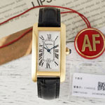 Cartier Tank Must de Cartier WGTA0040 41.60x22.60mm Watch