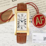 Cartier Tank Must de Cartier WGTA0046 41.6x22.6mm Watch