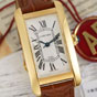Cartier Tank Must de Cartier WGTA0046 41.6x22.6mm Watch - thumb-2