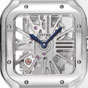 Cartier Santos de Cartier WHSA0014 39.8mm Watch - thumb-2