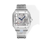 Cartier Santos de Cartier WHSA0015 39.8mm Watch