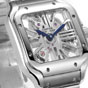 Cartier Santos de Cartier WHSA0015 39.8mm Watch - thumb-3