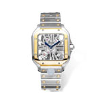 Cartier Santos de Cartier WHSA0019 39.7mm Watch