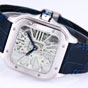 Cartier Santos de Cartier WHSA0021 39.8mm Watch - thumb-2