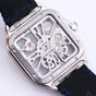 Cartier Santos de Cartier WHSA0021 39.8mm Watch - thumb-4