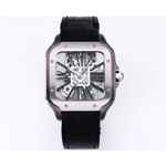 Cartier Santos de Cartier WHSA0023 39.8mm Watch