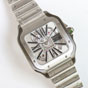 Cartier Santos de Cartier WHSA0027 39.8mm Watch - thumb-2