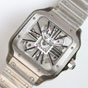 Cartier Santos de Cartier WHSA0027 39.8mm Watch - thumb-3