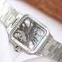 Cartier Santos de Cartier WHSA0033 39.8mm Watch - thumb-4