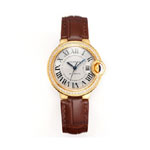 Cartier Ballon Bleu de Cartier WJBB0040 33mm Watch