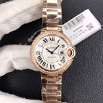 Cartier Ballon Bleu de Cartier WJBB0064 36mm Watch