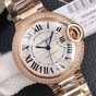 Cartier Ballon Bleu de Cartier WJBB0066 33mm Watch - thumb-2