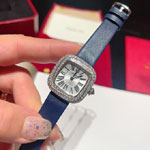 Cartier Coussin de Cartier WJCS0002 27.13x27.66mm Watch