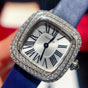 Cartier Coussin de Cartier WJCS0002 27.13x27.66mm Watch - thumb-3