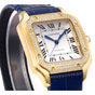Cartier Santos de Cartier WJSA0008 35.1mm Watch - thumb-3