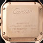 Cartier Santos de Cartier WJSA0009 35.1mm Watch - thumb-3