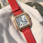 Cartier Santos de Cartier WJSA0018 43.5x31.4mm Watch - thumb-2