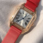 Cartier Santos de Cartier WJSA0018 43.5x31.4mm Watch - thumb-4